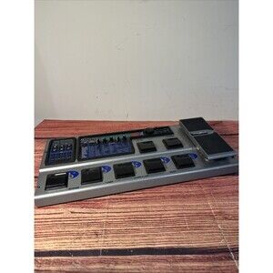 Digitech GNX3 Multi-effects Processor Pedal And Workstation